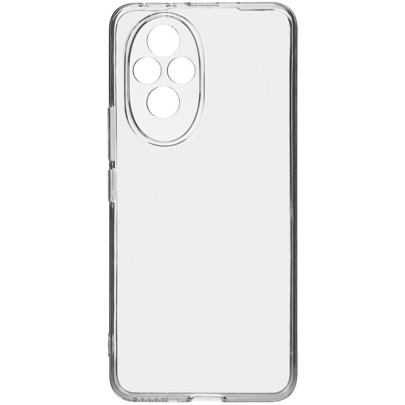 TPU чохол Epic Transparent 1,5mm Full Camera на Honor 200