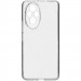 TPU чохол Epic Transparent 1,5mm Full Camera на Honor 200 (Без кольору (Прозорий))