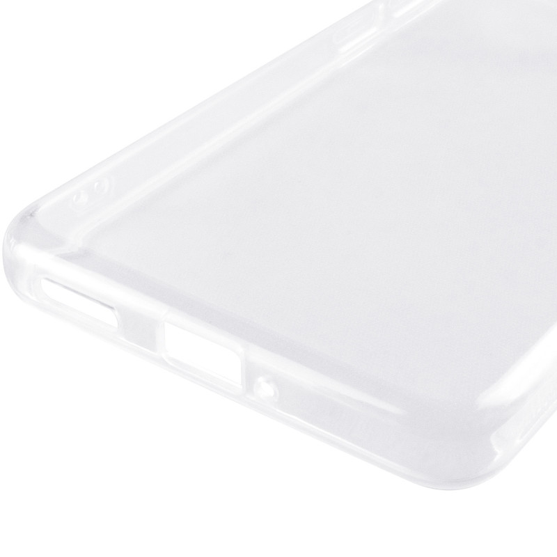 TPU чехол Epic Transparent 1,5mm Full Camera для Xiaomi Poco F6 Pro (Бесцветный (прозрачный)) в магазине vchehle.ua