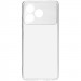TPU чехол Epic Transparent 1,5mm Full Camera для ZTE Blade A36 (Бесцветный (прозрачный))