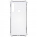 TPU чехол GETMAN Ease logo усиленные углы для Xiaomi Redmi Note 8 / Note 8 2021 (Бесцветный (прозрачный))