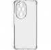 Фото TPU чохол GETMAN Ease logo посилені кути Full Camera на Honor 200 (Бесцветный (прозрачный)) на vchehle.ua