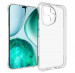 TPU чехол GETMAN Ease logo усиленные углы Full Camera для Honor 400 (Бесцветный (прозрачный))