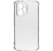 Фото TPU чехол GETMAN Ease logo усиленные углы Full Camera для Honor 400 (Бесцветный (прозрачный)) на vchehle.ua