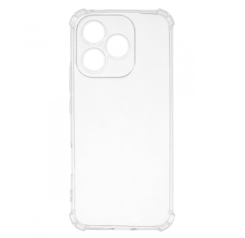TPU чохол GETMAN Ease logo посилені кути Full Camera на Honor 400 Lite