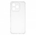 TPU чохол GETMAN Ease logo посилені кути Full Camera на Honor 400 Lite (Бесцветный (прозрачный))