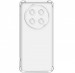 Фото TPU чохол GETMAN Ease logo посилені кути Full Camera на Honor X9c (Безбарвний (прозорий)) на vchehle.ua