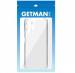 Фото TPU чохол GETMAN Ease logo посилені кути Full Camera на Motorola Moto G06 (Бесцветный (прозрачный)) в маназині vchehle.ua