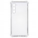 Фото TPU чехол GETMAN Ease logo усиленные углы Full Camera для Samsung Galaxy S23+ (Бесцветный (прозрачный)) на vchehle.ua