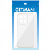 Фото TPU чехол GETMAN Ease logo усиленные углы Full Camera для Xiaomi Redmi 15C (Global)/Poco C85 Global (Бесцветный (прозрачный)) в магазине vchehle.ua
