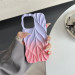 Фото TPU чехол Leaf для Apple iPhone 16 Pro Max (6.9") (Lilac / Pink) в магазине vchehle.ua