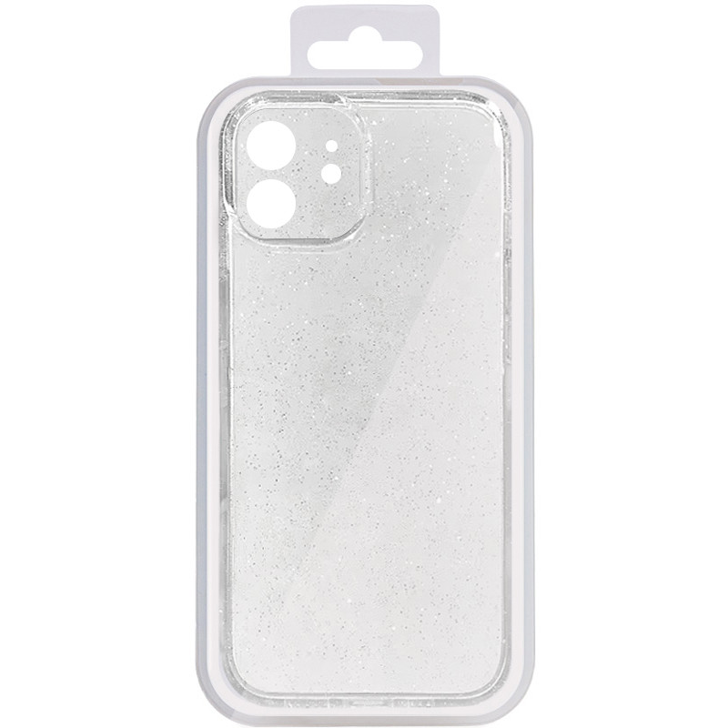 Фото TPU чехол Nova для Apple iPhone 11 (6.1") (Clear) в магазине vchehle.ua