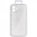 Фото TPU чехол Nova для Apple iPhone 11 (6.1") (Clear) в магазине vchehle.ua