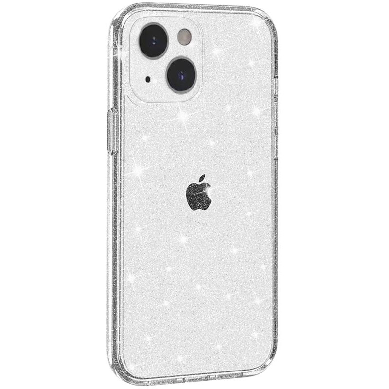 Купити TPU чохол Nova на Apple iPhone 13 (6.1") (Clear) на vchehle.ua