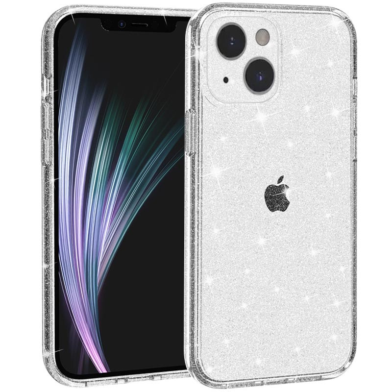 TPU чехол Nova для Apple iPhone 14 (6.1") (Clear)
