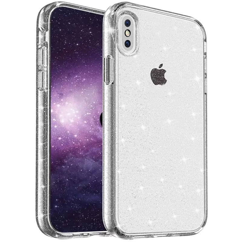 TPU чохол Nova на Apple iPhone X / XS (5.8") (Clear)
