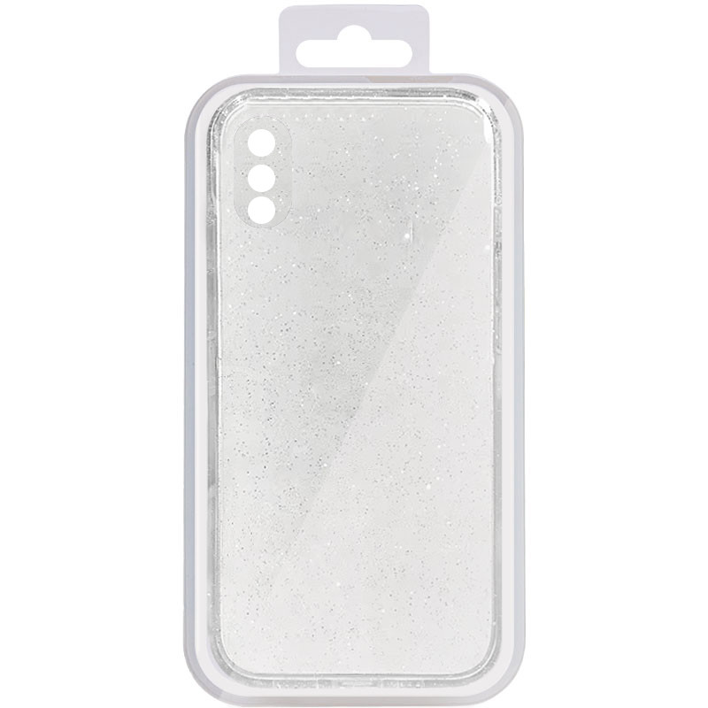 Фото TPU чохол Nova на Apple iPhone X / XS (5.8") (Clear) в маназині vchehle.ua
