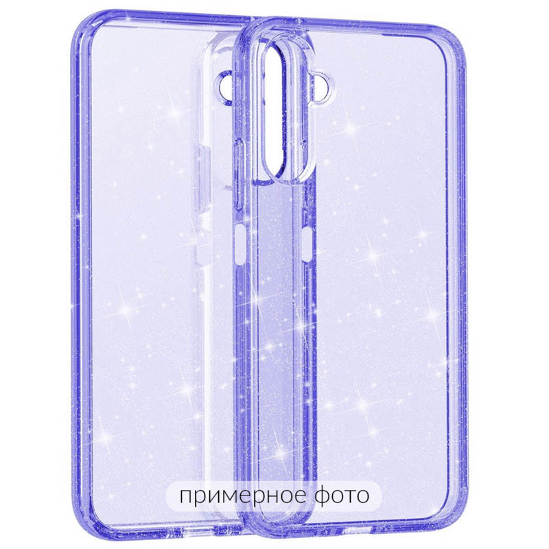 Фото TPU чехол Nova для Samsung Galaxy A17 4G/5G (Purple) на vchehle.ua