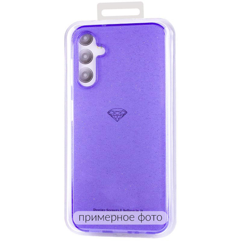 Фото TPU чехол Nova для Samsung Galaxy A17 4G/5G (Purple) в магазине vchehle.ua
