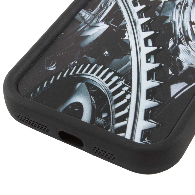 Купить TPU чехол Prestige для Apple iPhone X / XS (5.8") (Gears) на vchehle.ua