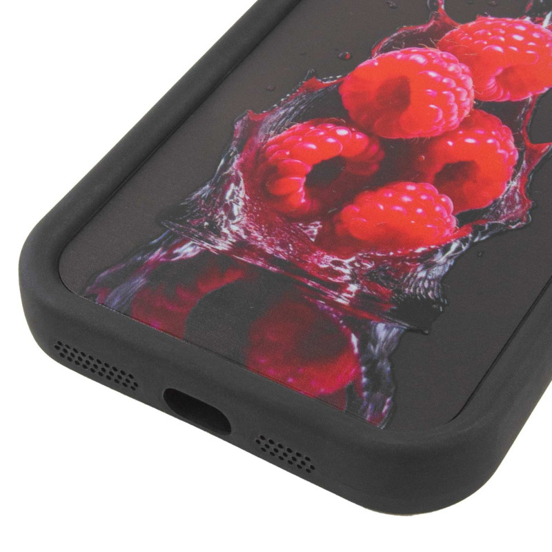 Купить TPU чехол Prestige для Apple iPhone X / XS (5.8") (Raspberry) на vchehle.ua