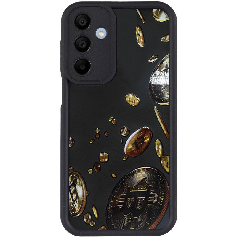 TPU чехол Prestige для Samsung Galaxy A15 4G/5G / M15 5G (Coins)