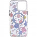 Фото TPU+PC чохол Clear Garden with Magnetic Safe на Apple iPhone 16 Pro (6.3") (Tropical Art) в маназині vchehle.ua