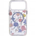 Фото TPU+PC чехол Clear Garden with Magnetic Safe для Apple iPhone 17 Pro (6.3") (Tropical Art) в магазине vchehle.ua