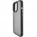 TPU+PC чехол Metal Buttons для Apple iPhone 15 Pro (6.1") (Черный / Black) в магазине vchehle.ua