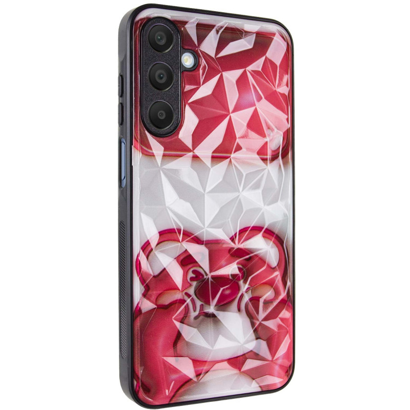 TPU+PC чохол Prisma Fluffie на Samsung Galaxy A26 5G (Look Me)