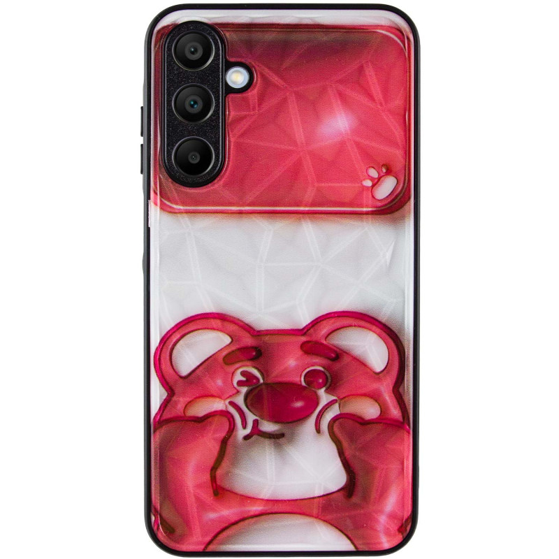 Фото TPU+PC чохол Prisma Fluffie на Samsung Galaxy A26 5G (Look Me) на vchehle.ua