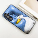 Фото TPU+PC чехол Prisma Fluffie для Samsung Galaxy A55 (WTF) в магазине vchehle.ua