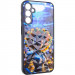 TPU+PC чохол Prisma Ladies на Samsung Galaxy A34 5G (Cyberpunk)