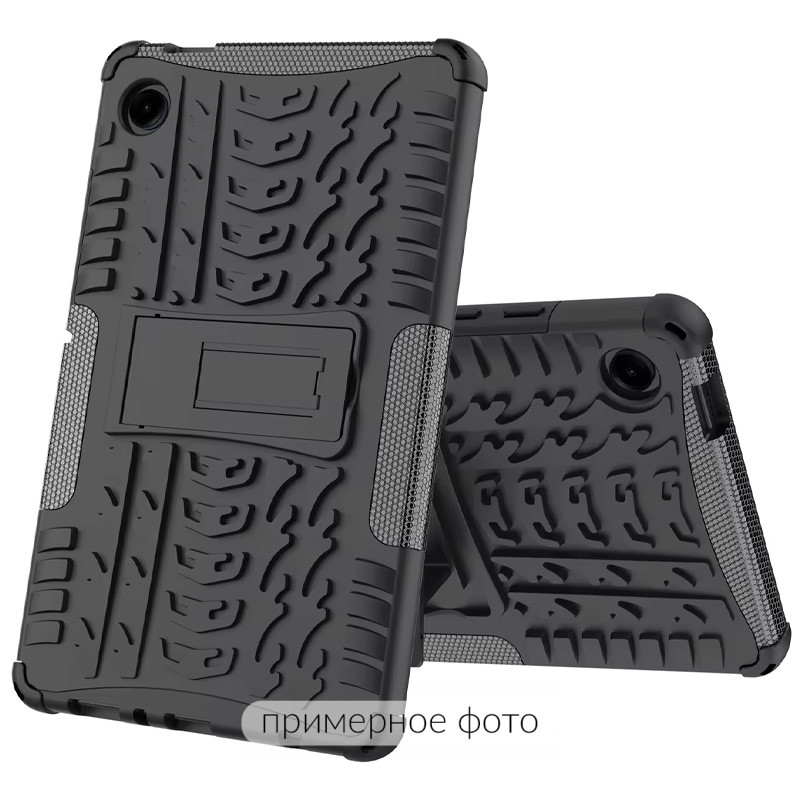 TPU+PC чохол Protector Stand на Samsung Galaxy Tab A11 (8.7'')