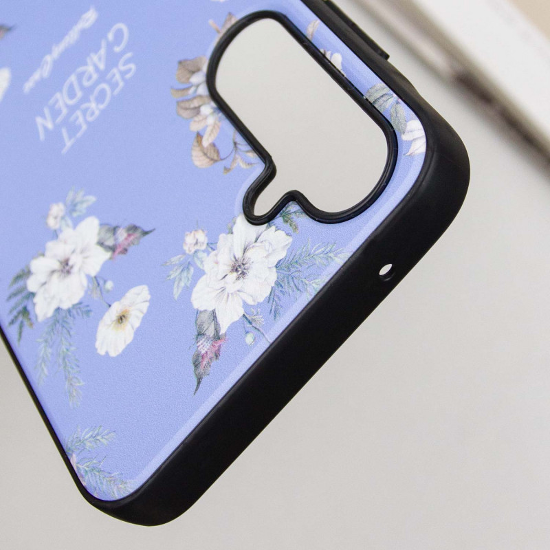 Заказать TPU+PC чехол Secret для Samsung Galaxy A25 5G (Lilac) на vchehle.ua