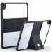 Фото TPU+PC чехол Xundd Stand c усиленными углами для Apple iPad Air 10.9'' (2020-22)/Air 11'' (2024-25) (Черный) на vchehle.ua