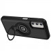 Фото TPU+Textured PC Magnet для Samsung Galaxy A15 4G/5G (Black) на vchehle.ua