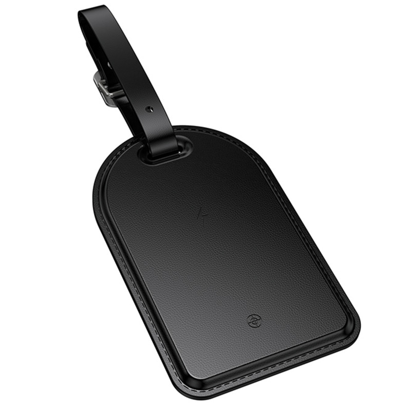 Купить Трекер Hoco E91H Tiger Trinket багажный локатор 210 mAh (Black) на vchehle.ua