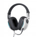 Уценка Накладные наушники Baseus OS GoPlay 1+ Max Gaming (USB-A/2m) (A00181003213-00) (Вскрытая упаковка / Moon White)