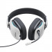 Фото Уценка Накладные наушники Baseus OS GoPlay 1+ Max Gaming (USB-A/2m) (A00181003213-00) (Вскрытая упаковка / Moon White) на vchehle.ua