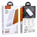 Уцінка Портативний зарядний пристрій Power Bank Hoco J72A 20000 mAh (Дефект пакування / Білий) в магазині vchehle.ua