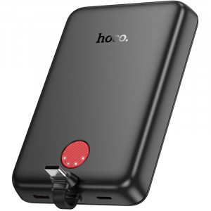 Уцінка Портативне ЗП Power Bank Hoco J133A Triumph PD20W+Type-C з БЗУ 10000 mAh