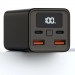 Фото Уцінка Портативне ЗУ Power Bank XO PB97 65W 20000 mAh (Пошкоджене пакування / Black) в маназині vchehle.ua