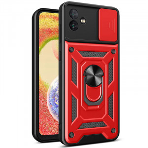 Ударостійкий чохол Camshield Serge Ring на Samsung Galaxy A07