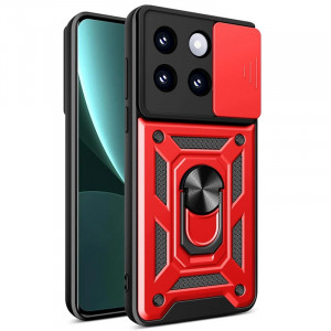 Ударопрочный чехол Camshield Serge Ring для Xiaomi 14