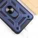 Фото Ударопрочный чехол Camshield Serge Ring для Xiaomi Redmi Note 14 4G (Europe version) (Синий) в магазине vchehle.ua