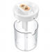Купить Увлажнитель воздуха Hoco HX31 Dual spray humidifier with digital display (White) на vchehle.ua