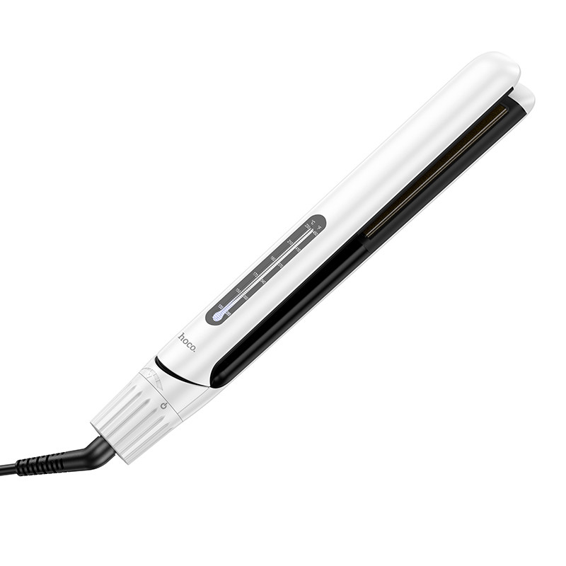 Фото Випрямляч для волосся Hoco HP41 Crystal Smooth (White) на vchehle.ua