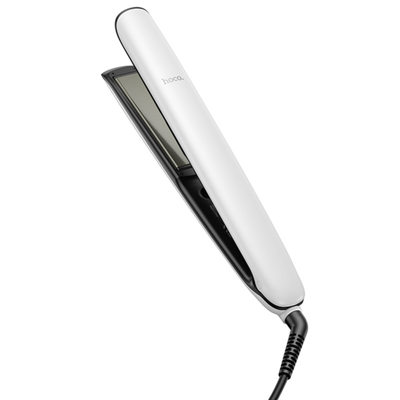 Замовити Випрямляч для волосся Hoco HP47 Explicit (White) на vchehle.ua