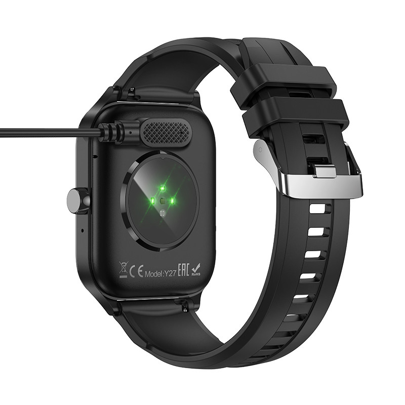 Зарядное устройство для Hoco Y26/Y27/Y31/Y33/Y35/Y36 (Black) в магазине vchehle.ua